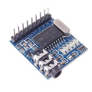 MT8870 DTMF Voice Decoder Module Telephone/Audio Decoder Speech Decoding Module