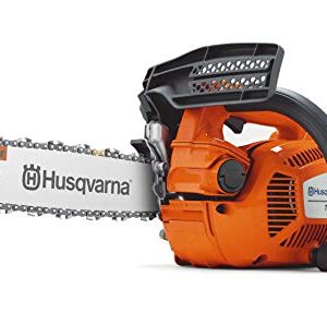 Husqvarna 966997203 T435 Top Handle Saw, Mid Size, Orange