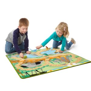 Melissa & Doug Rug - Dinosaur (FFP)