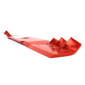 MowerPartsGroup (3) Toothed Mulching Blades for 48" Husqvarna 532173921