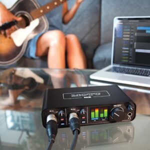 MOTU M2 2x2 USB-C Audio Interface