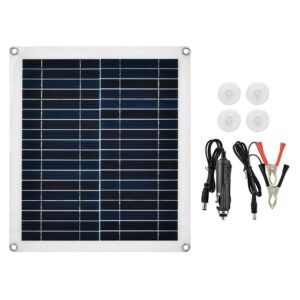 25w flexible solar panel,25w new flexible polycrystalline solar panel charger outdoor waterproof