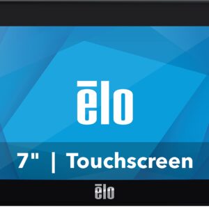 Elo 0702L - 7" Touchscreen Monitor Without Stand for POS, Retail, Hospitality - 10 Touch