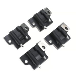 Fudoray Ignition Coil Replaces 582508 18-5179 183-2508 for 1985-2005 Johnson Evinrude 4-300HP 4 4.5 5 6 6.5 8 20 25 28 40 45 48 50 55 60 65 70 75 80 85 88 90 110 155 185 200 250 275 300 HP Engines