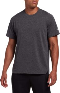 adidas men's axis elevated t-shirt (dgh, x-large)