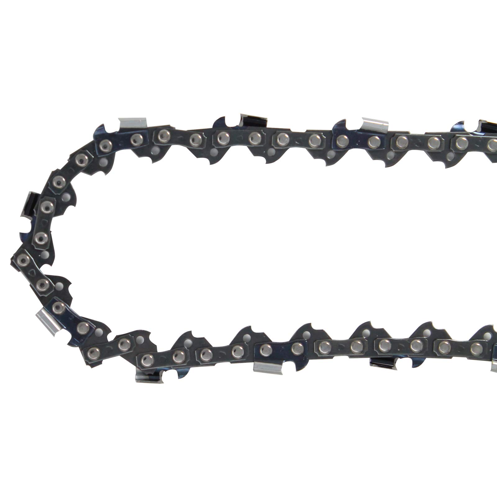 UpStart Components 12-Inch Chainsaw Chain Replacement for Husqvarna 536 LiXP - (12", 3/8".043", 45 Drive Links)