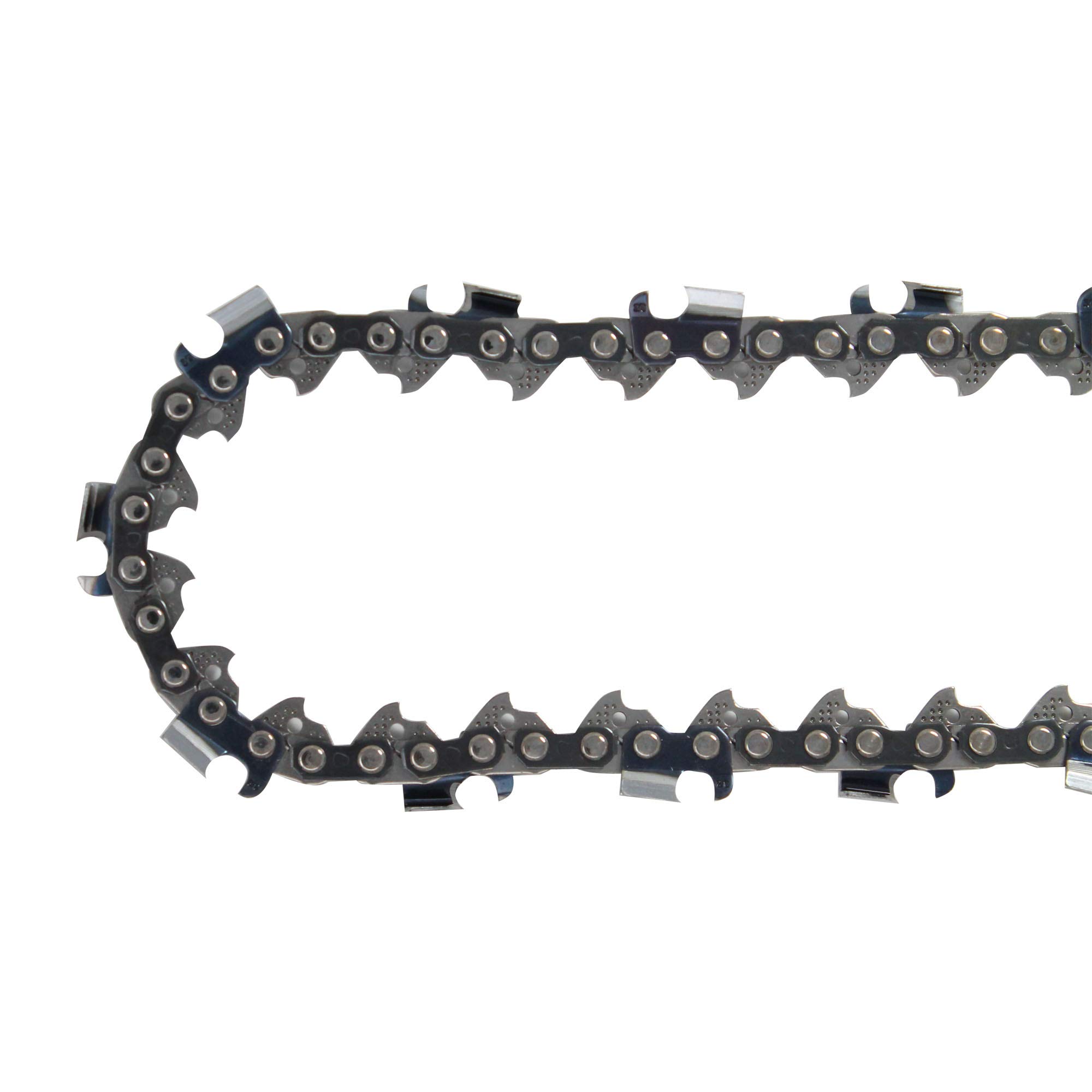 UpStart Components 6-Pack 16-Inch Chainsaw Chain Replacement for Husqvarna 395XPW - (16", 3/8".050", 60 Drive Links)