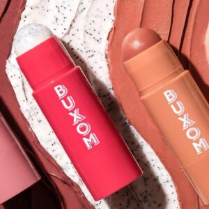 BUXOM Power-full Plump Lip Balm, Inner Glow, 0.17 Fl Oz