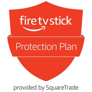2-year accident protection plan for fire tv stick (3rd gen) and fire tv stick lite