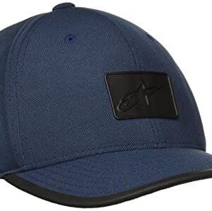 Alpinestars Men's Tempo Hat, Dark Blue, Small/Medium