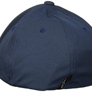 Alpinestars Men's Tempo Hat, Dark Blue, Small/Medium