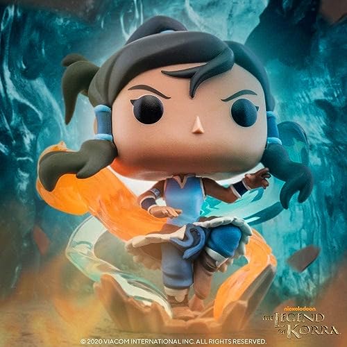 Funko Pop! Animation: Legend of Korra - Korra Vinyl Figure