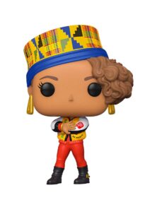 funko pop! rocks: salt-n-pepa - pepa