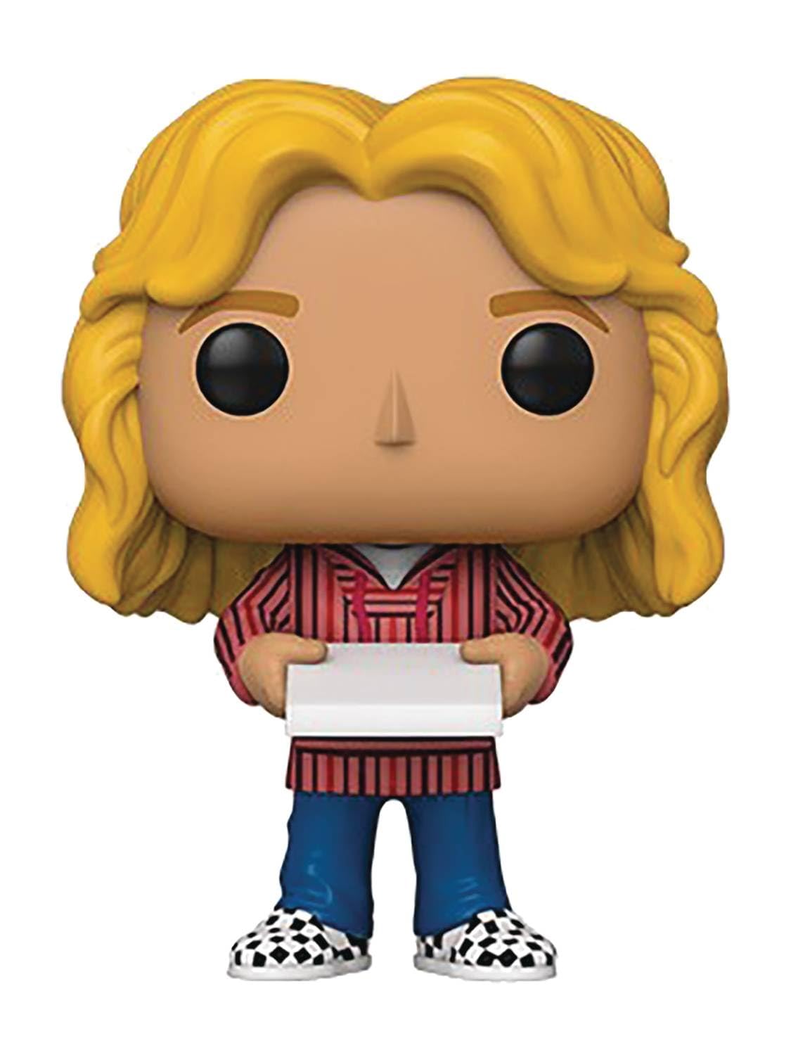 Funko Pop! Movie: Fast Times at Ridgemont High - Jeff Spicoli with Pizza Box, Multicolor