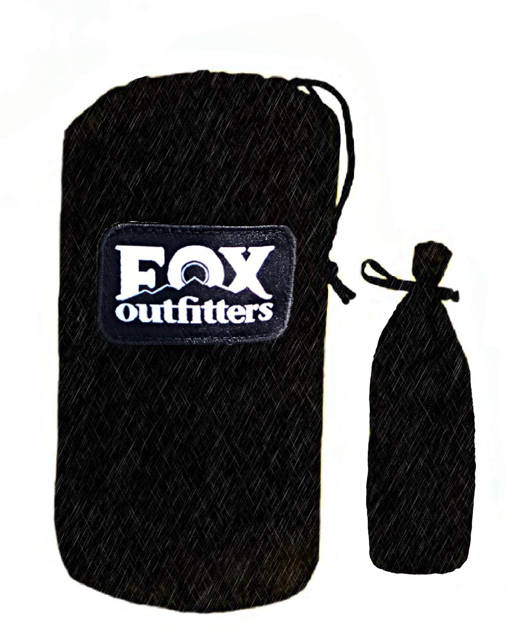 Fox Outfitters Multi Use Rain Fly - 100% Waterproof - Includes 4 Aluminum Stakes & 6 Tie Lines - Portable - Lightweight, Easy Setup