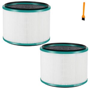 hongfa hp01 hepa filter for dyson pure hot and cool link air purifier,air purifier filter parts for dyson hp02 hp01 dp01,968125-03