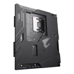 GIGABYTE X299X AORUS Master (Intel/X299/E-ATX/12 Phase Digital VRM/Triple Fins-Array Heatsink/ESS Sabre DAC/WiFi 6/10G LAN/5G LAN/Motherboard)