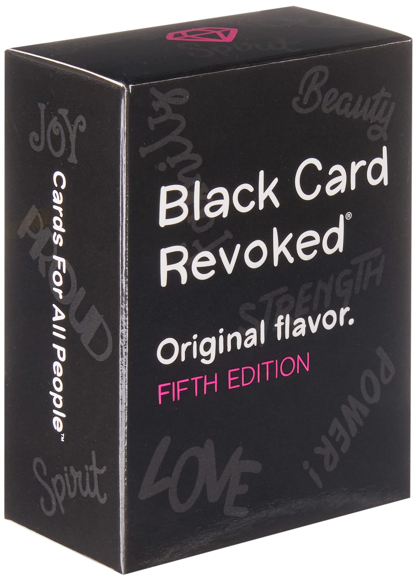 Black Card Revoked 5 - Original Flavor