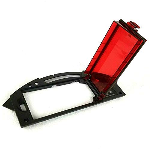 Dust Bin Door for Irobot Roomba 800 Series 801 805 850 860 870 880 890 Vacuum Cleaner Accessories (Not Suitable for 800 Model)