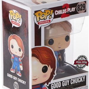 Funko Pop! Child's Play 2 Good Guy Chucky Exclusive Vinyl Figure