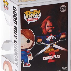 Funko Pop! Child's Play 2 Good Guy Chucky Exclusive Vinyl Figure