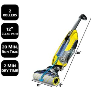 Kärcher - FC 5 Electric Hard Floor Cleaner – Perfect for Laminate, Wood, Tile, LVT, Vinyl, & Stone Flooring