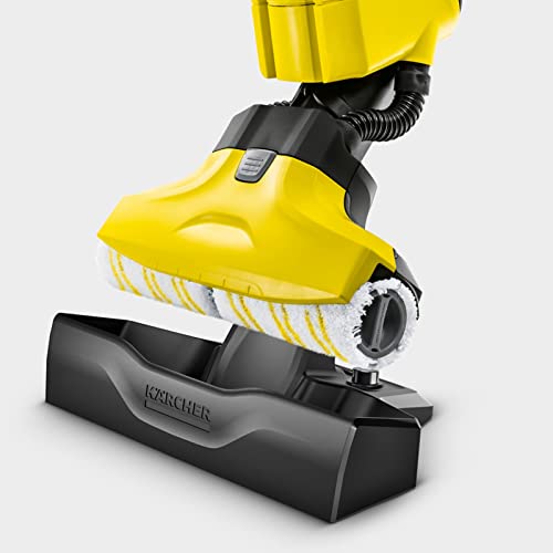 Kärcher - FC 5 Electric Hard Floor Cleaner – Perfect for Laminate, Wood, Tile, LVT, Vinyl, & Stone Flooring