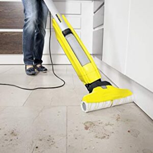 Kärcher - FC 5 Electric Hard Floor Cleaner – Perfect for Laminate, Wood, Tile, LVT, Vinyl, & Stone Flooring