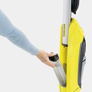 Kärcher - FC 5 Electric Hard Floor Cleaner – Perfect for Laminate, Wood, Tile, LVT, Vinyl, & Stone Flooring