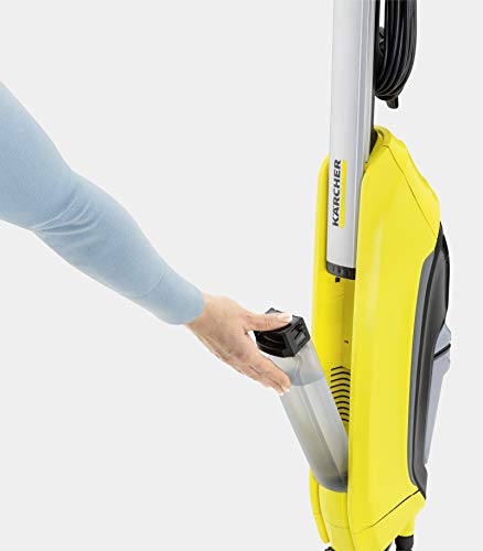 Kärcher - FC 5 Electric Hard Floor Cleaner – Perfect for Laminate, Wood, Tile, LVT, Vinyl, & Stone Flooring