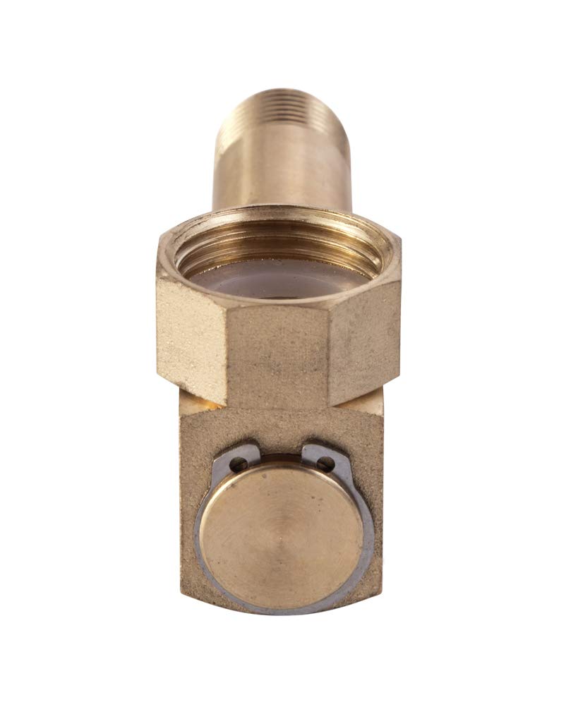 Liberty Garden 4007 Brass Replacement Part Swivel