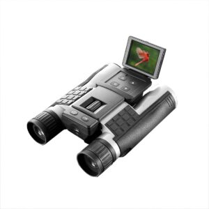 sharper image 12x zoom digital camera binoculars by sharper image