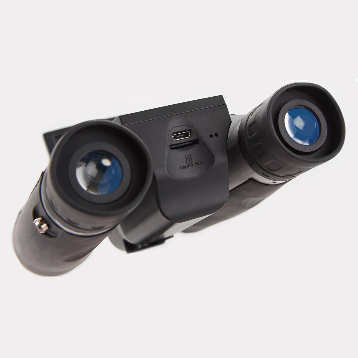 Sharper Image 12X Zoom Digital Camera Binoculars by Sharper Image