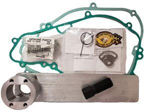 eagle mike klr 650 complete doohickey kit w/torsion spring, gaskets, rotor bolt & tools