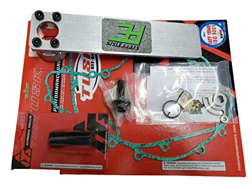 Eagle Mike KLR 650 Complete Doohickey Kit w/Torsion Spring, Gaskets, Rotor Bolt & Tools