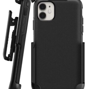 Belt Clip for Otterbox Symmetry - iPhone 11 (Holster Only - Case not Included)