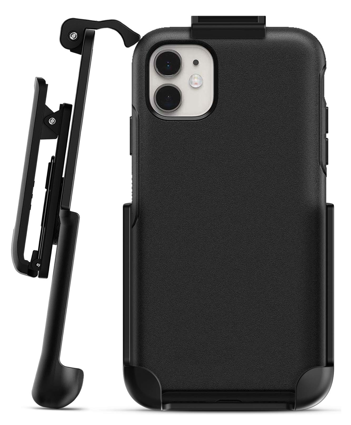 Belt Clip for Otterbox Symmetry - iPhone 11 (Holster Only - Case not Included)