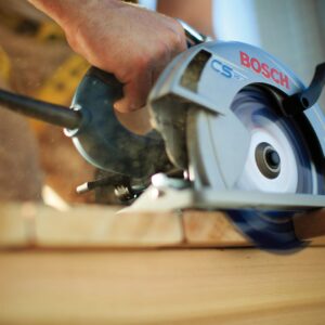 Bosch CS10-RT 7-1/4 in. Circular Saw (Renewed)