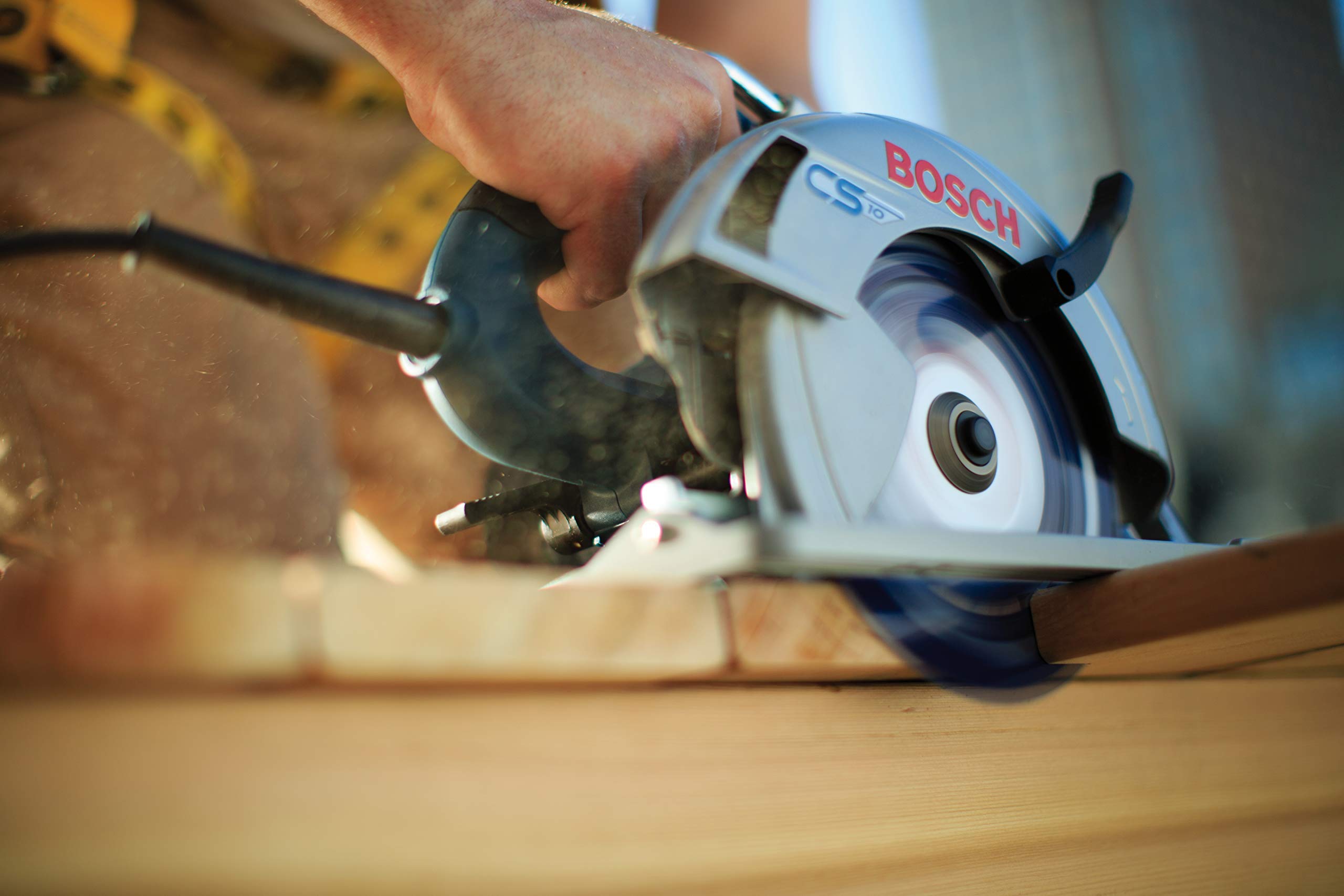 Bosch CS10-RT 7-1/4 in. Circular Saw (Renewed)