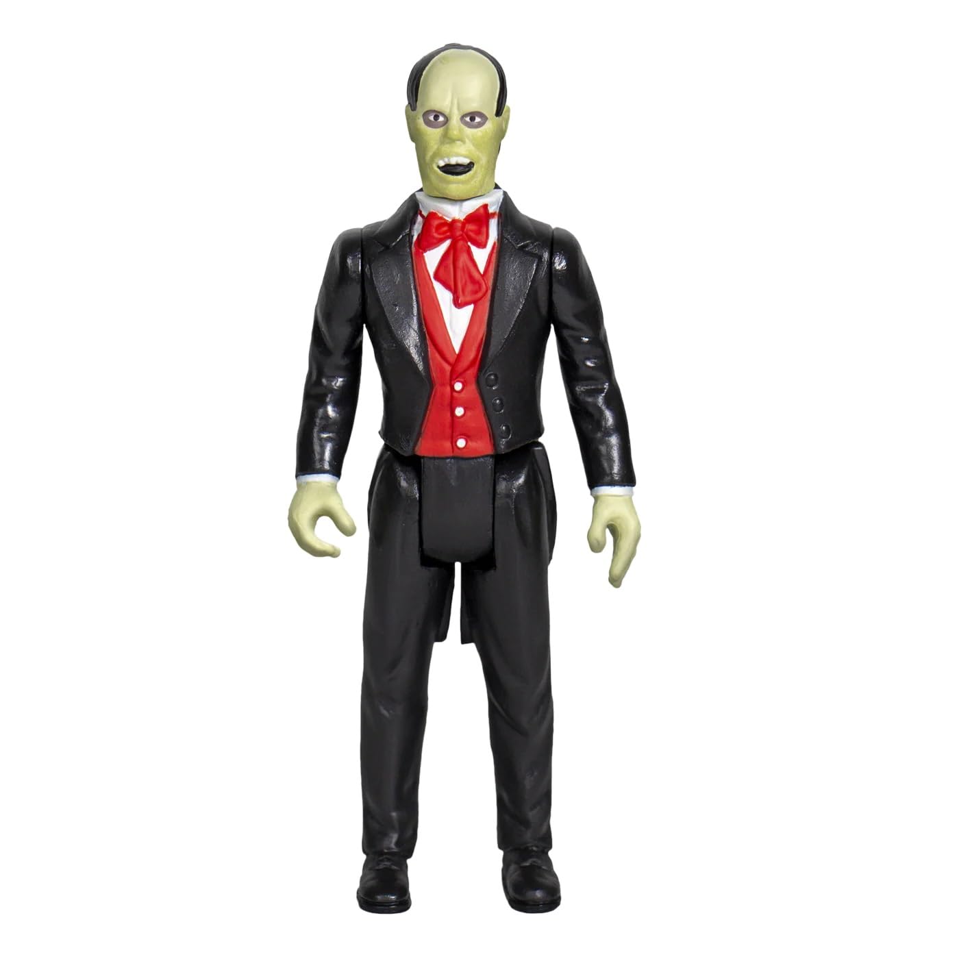 Super7 Universal Monsters The Phantom of The Opera - 3.75" Universal Monster Movies Action Figure Classic Movie Collectibles and Retro Toys