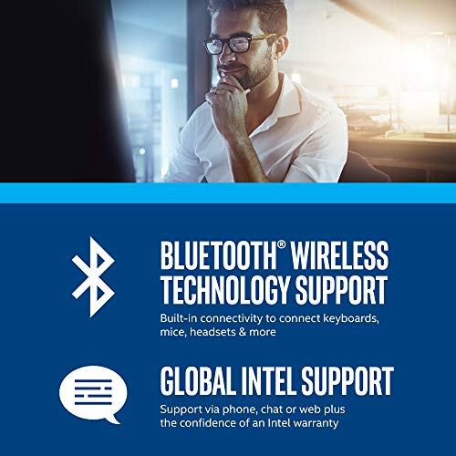 Intel AX200 IEEE 802.11ax Bluetooth 5.2 Dual Band Wi-Fi/Bluetooth Combo Adapter for Notebook