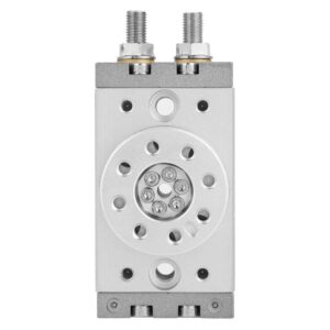 pneumatic cylinder, smc type 15mm 180 degree rotary pneumatic air cylinder, m5*0.8 import size, 0.1-1.0mpa