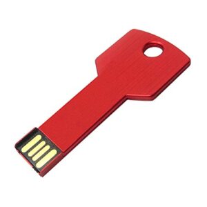 Lot 50 1GB Custom USB Flash Drive 1G Key Shape Thumb Wholesale Logo Promo Bulk Pack