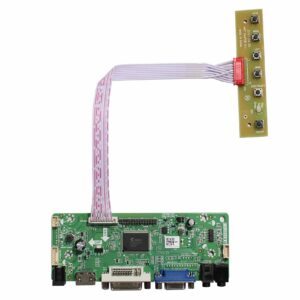 vsdisplay hd-mi dvi vga audio lcd controller board fit for 17 inch 4:3 1280x960 dv170ygz-n10 dv170ygm-n10