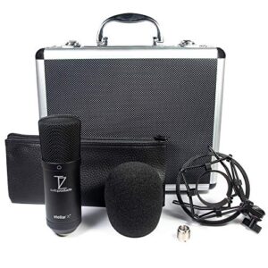 TZ Stellar X2 Large Diaphragm Cardioid Condenser XLR Microphone