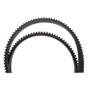 cogged drive belt 5/8" x 49 1/4" for lawn mower toro 1-323744,commercial walk behind gear drive mowers, 2002-2010