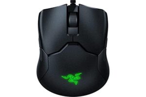 razer - viper wired optical gaming mouse with chroma rgb lighting - black (renewed)