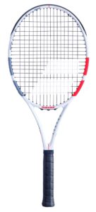 babolat strike evo tennis racquet (4 3/8" grip)