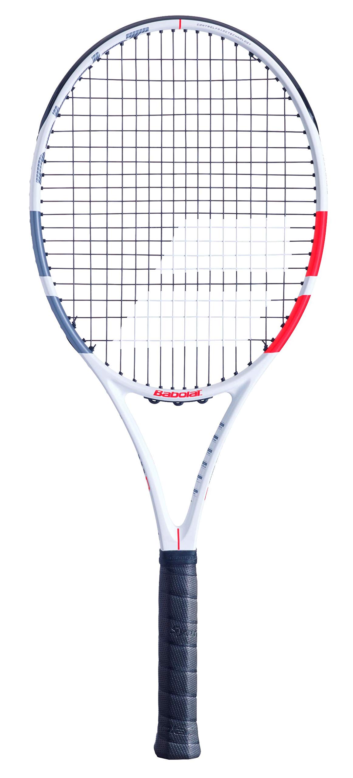 Babolat Strike EVO Tennis Racquet (4 3/8" Grip)