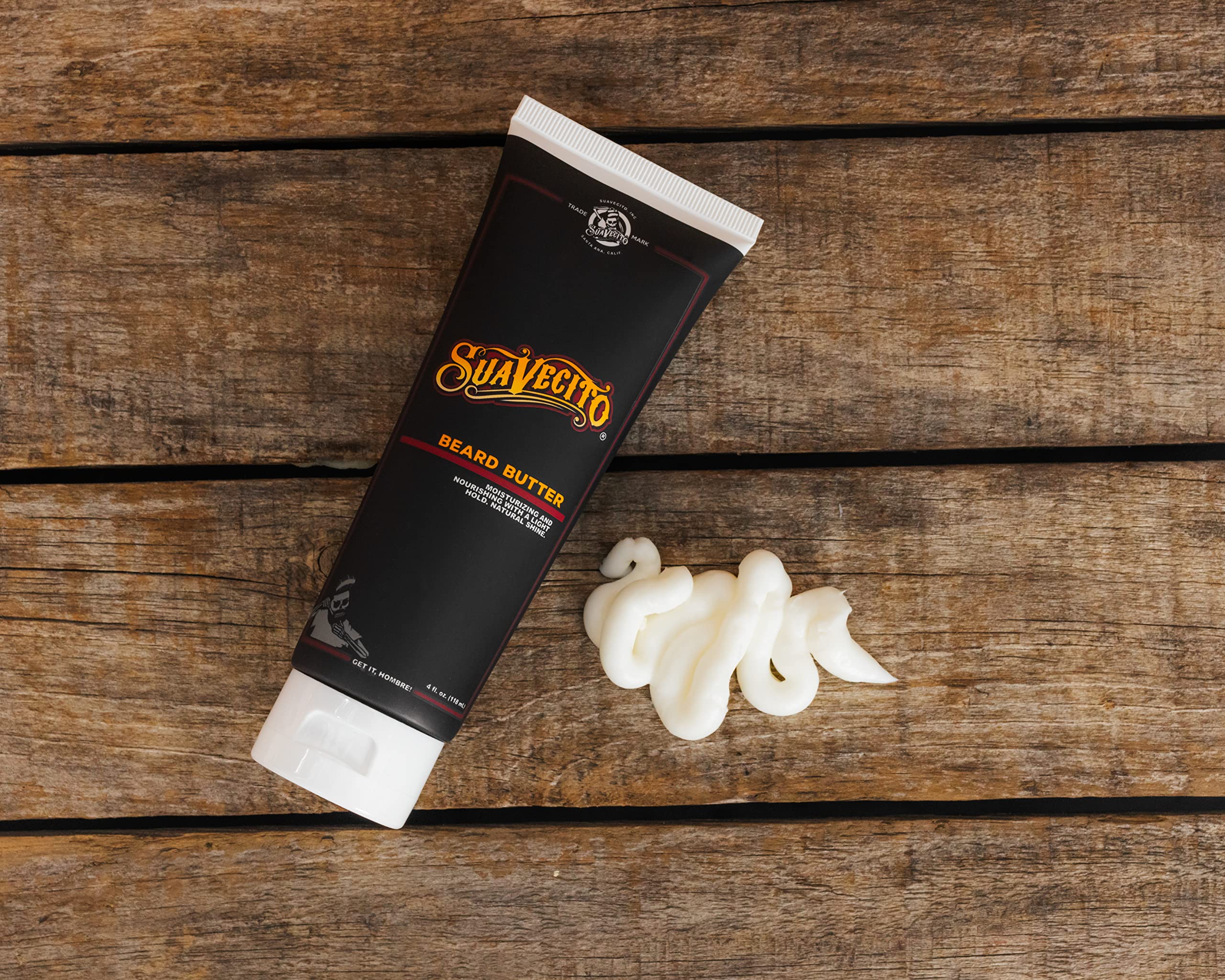 Suavecito Beard Butter